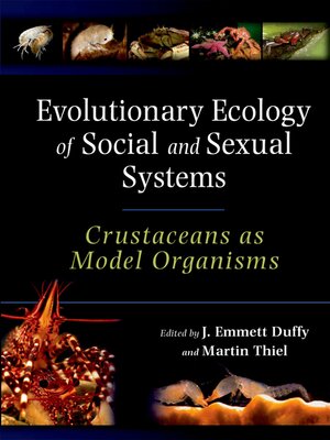 cover image of Evolutionary Ecology of Social and Sexual Systems
